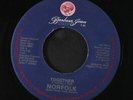 NORFOLK: together / same Barbara Jean International Records Ltd. 7