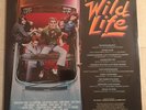 WILD LIFE - SOUNDTRACK - Eddie Van Halen - 1984 SEALED vinyl LP USA