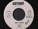 PIPO Y LA SUPERIOR: hot pants / montunos de ayer Cotique 7
