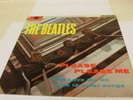 1963 The Beatles ' Please Please Me ' early Black & Gold Mono Pressing