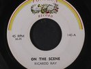 RICARDO RAY: on the scene / guaguanco en jazz FONSECA 7