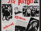 SEX PISTOLS: indecent exposure Not On Label (Sex Pistols) 12