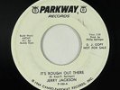 Northern Soul 45 - Jerry Jackson - It's Rough Out There - Parkway - mp3