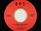 Sweet/Modern Soul EP - R.J. King & Co. - Stop What You're Doing - O-P-S VG++ mp3