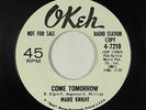 Northern Soul 45 - Marie Knight - Come Tomorrow - Okeh - mp3