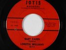 Northern/Deep Soul 45 - Loretta Williams - Baby Cakes - Jotis - mp3
