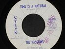 PASSIONS: time is a natural / what am i to do CYLYN 7