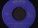 ROCKIE CHARLES: show my people around the curve / calling your name SOULGATE 7