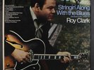 ROY CLARK: stringin' along with the blues CAPITOL 12