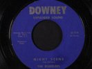 RUMBLERS: night scene / same DOWNEY 7