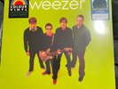 Weezer - Green Album Exclusive Edition Dark Green Colored Vinyl LP New Sealed