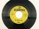 The Doors - Light My Fire / The Crystal Ship Elektra EK45615-B VG 45rpm 1A