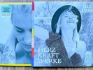 Sarah Connor Muttersprache+Herzkraftwerke Clear Limited Vinyl Sealed+LiveDopp.CD