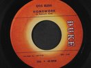 OTIS RUSH: homework / i have to laugh Duke 7