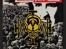 QUEENSRYCHE: operation: mindcrime EMI-Manhattan Records 12