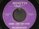 REMARKABLES: stomp, look and listen / acapulco ENITH INTERNATIONAL 7