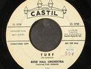 RENE HALL: night fright / turf CASTIL 7
