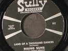 RISING SUNS: concentration / land of a thousand dances Sully Records 7