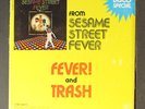 ROBIN GIBB / SESAME STREET: fever / trash Sesame Street Fever 7