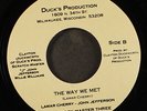 ROCK MASTER THREE: the way we met DUCK'S PRODUCTION 7