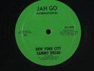 SAMMY  / VERNON BUCKLEY: new york city / what a situation Jah Go International
