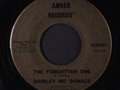 SHIRLEY MCDONALD ACCOMPANIED BY KAY NINES: you / the forgotten one AMBER 7