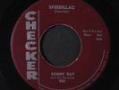 SONNY DAY & VERSATILES: half moon / speedilac Checker 7