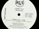 HELLOWEEN 'I Want Out' 1988 Near Mint Never played Promo 12