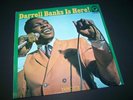 DARRELL BANKS IS HERE Mono Blues LP on ATCO LABEL #33-216 From 1967 VG++ MINT-