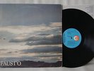 FAUST'O s/t ORIGINAL 1982 ITALY NEW WAVE LP Alberto Radius Ricordi Fausto Rossi