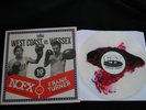 NOFX Frank Turner West Coast vs Wessex LP fat wreck store edition lagwagon rare