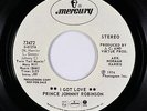 Northern Funk/Deep Soul 45 - Prince Johnny Robinson - I Got Love - Mercury - mp3
