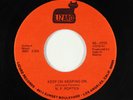 Northern Soul 45 - N.F. Porter - Keep On Keeping On - Lizard - VG+ mp3