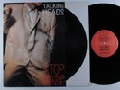TALKING HEADS Stop Making Sense SIRE LP VG++ club edition ^