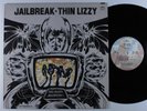 THIN LIZZY Jailbreak MERCURY LP VG+ club edition ^