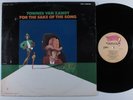 TOWNES VAN ZANDT For The Sake Of The Song POPPY LP VG+ ^