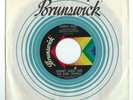 JOHNNY JONES  -  Purple Haze  -  BRUNSWICK  7