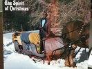 Ray Charles THE SPIRIT OF CHRISTMAS original USA pressing LP rare  Near Mint