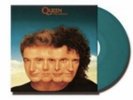 Queen The Miracle Teal Vinyl From Box Set New Sealed.