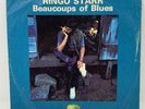 Ringo Starr Beaucoups Of Blues & Coochy-Coochy 45 Picture Sleeve ONLY Apple USA