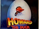 OST MUSIC FROM THE MOTION PICTURE SOUNDTRACK HOWARD THE DUCK - VINYL NM/VG