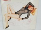 The Cars Candy O  Elektra 5E 507 Rock Vinyl LP. Original 1979 pressing VG+ cond