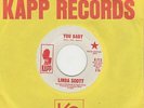 Linda Scott You Baby Kapp DEMO Soul Northern motown