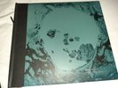 Radiohead A Moon Shaped Pool deluxe case bound Shellac vinyl 2 LP 2 Cd