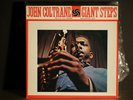 JOHN COLTRANE LP GIANT STEPS ATLANTIC 1311 STEREO 1976 PRESS PLAYS NM