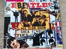 STUNNING THE BEATLES ANTHOLOGY 2 FIRST PRESS UNPLAYED TRIPLE VINYL ALBUM