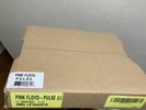 Pink Floyd - Pulse (Live) [Vinyl LP] 180 Gram NEW SEALED Box