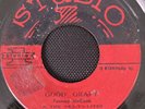 GOOD GRAVY Tommy McCook BE MY BABY Hortense Ellis 45 Studio One Ska Soul 7