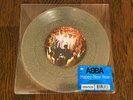 ABBA Happy New Year -  Glitter Vinyl Single