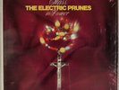 THE ELECTRIC PRUNES: Mass in F Minor, David Axelrod Shrink Psych LP NM vinyl
